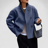 Beatrice - Cardigan cu Mâneci Lungi