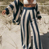 Amelia | Set Rayat Elegant și Confortabil