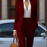 Veronica – Costum Tailored Power Poise