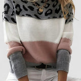 CHEYENNE – PULOVER TRENDY CHIC CU MODEL