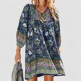 Keila – Rochie de Damă Lungă Boho Elegantă