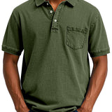 Bien – Cămașă Polo Vintage