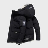 João | Geacă de Iarnă cu Glugă