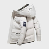 João | Geacă de Iarnă cu Glugă