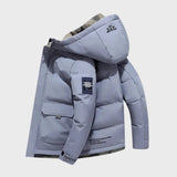 João | Geacă de Iarnă cu Glugă