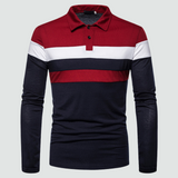 Conrado – Polo cu Mâneca Lungă