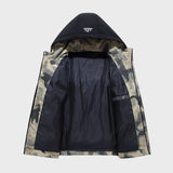 João | Geacă de Iarnă cu Glugă