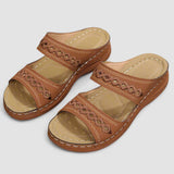 Delina | Sandale ortopedice premium pentru femei, ideale pentru vară