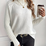 Juliet - Pulover Elegant Tricotat