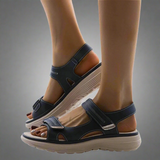 Wilhelmine | Sandale ortopedice cu confort premium pentru femei