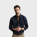 Luís | Cămașă Japoneză pentru Bărbați