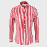 Artur | Cămașă Clasică cu Dungi