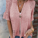 MELANIE | Pulover Vintage de Vară