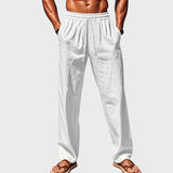 Peter | Pantaloni din In de Vară