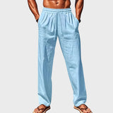 Peter | Pantaloni din In de Vară