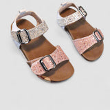 Emerenzia | Sandale pentru copii din piele premium moale