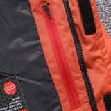 Sérgio - Palton Elegant și Impermeabil cu Încălzire în Pene