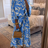 Cleo – Rochie Maxie de Damă Elegantă și Lejeră