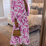 Cleo – Rochie Maxie de Damă Elegantă și Lejeră