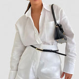 Set Asortat de Vară cu Șort și Cămașă