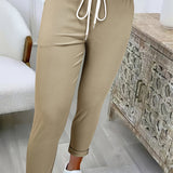 Phoenix – Pantaloni confortabili cu șnur