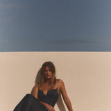 Eska – Rochie Maxi de Damă Elegantă din Satin