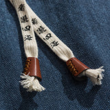 Asami - Pantaloni din denim Comfort Gri