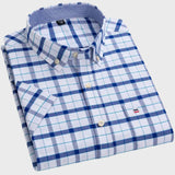 Mateus | Cămașă Clasică din Bumbac cu Model