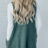 AROLA | Pulover fără mâneci călduros