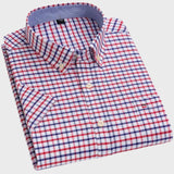 Mateus | Cămașă Clasică din Bumbac cu Model