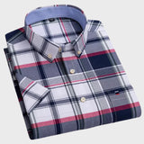 Mateus | Cămașă Clasică din Bumbac cu Model