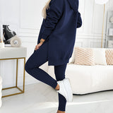 Sienna™ Set de Hanorac Confortabil