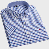 Mateus | Cămașă Clasică din Bumbac cu Model