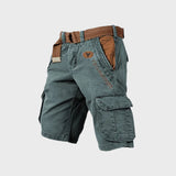 Bruno | Pantaloni Cargo Versatili