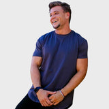 Vítor | Tricou Ajustat cu Croială Sportivă