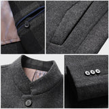 Henrique | Palton Vanguarda