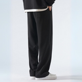 Akari - Pantaloni de confort japonezi Bej