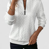 DARA | Pulover Casual Elegant