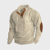 Miguel | Pulover cu Coate Moi