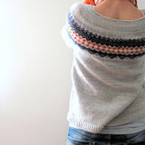 Karine - Puloverul Iubirii