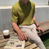 CRISTIANO | POLO ELEGANT CANELAT