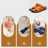 Évasion - Sandale din piele pentru bărbați