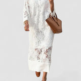 Vanesa™ | Rochie Elegantă din Dantelă