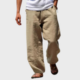 Oliver | Pantaloni Clasici din In