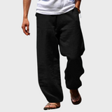 Oliver | Pantaloni Clasici din In