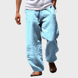 Oliver | Pantaloni Clasici din In