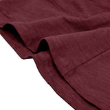 Henley - Cămașă cu mânecă lungă