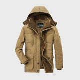 Pedro - Geacă Îmblănită de Iarnă