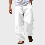 Oliver | Pantaloni Clasici din In