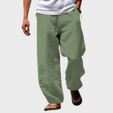 Oliver | Pantaloni Clasici din In